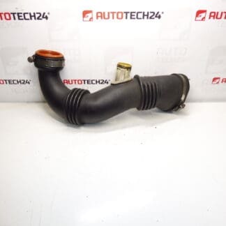 Turbo-Ansaugkrümmer 1.6 HDI Citroën Peugeot 9683735980 1434E1